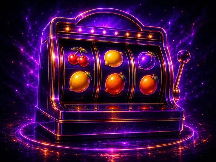 Slot clásico de tres rodillos con sietes y campanas